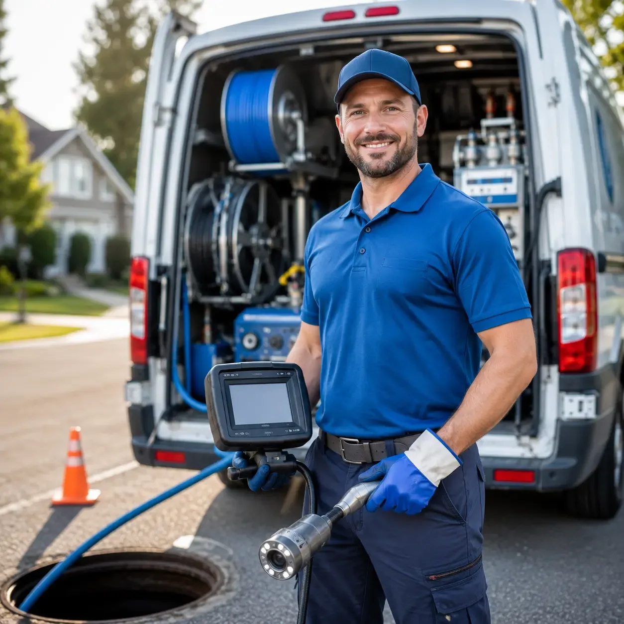 Local Pipe Relining specialists in Luverne, AL