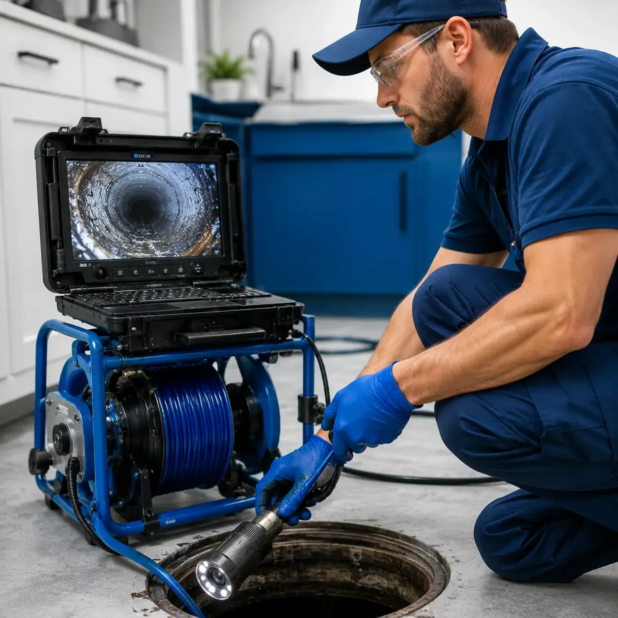 Pipe Relining professionals serving Luverne, AL